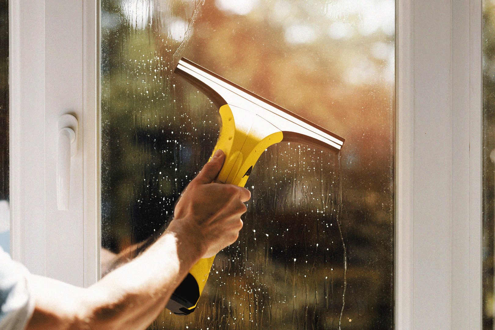 Window-Cleaning